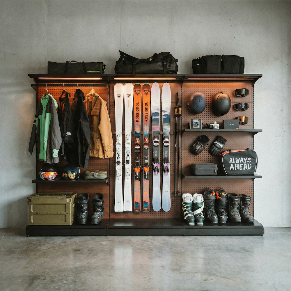 PegGrid™ Alpine Set