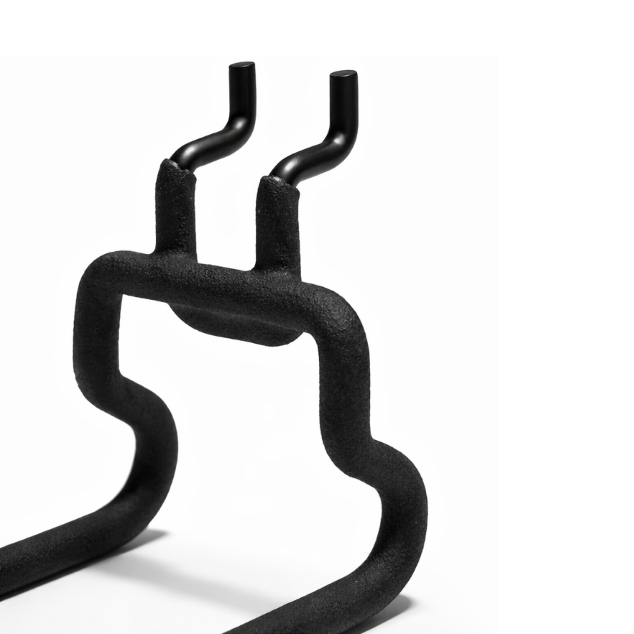 Dual Long Pegboard Hook