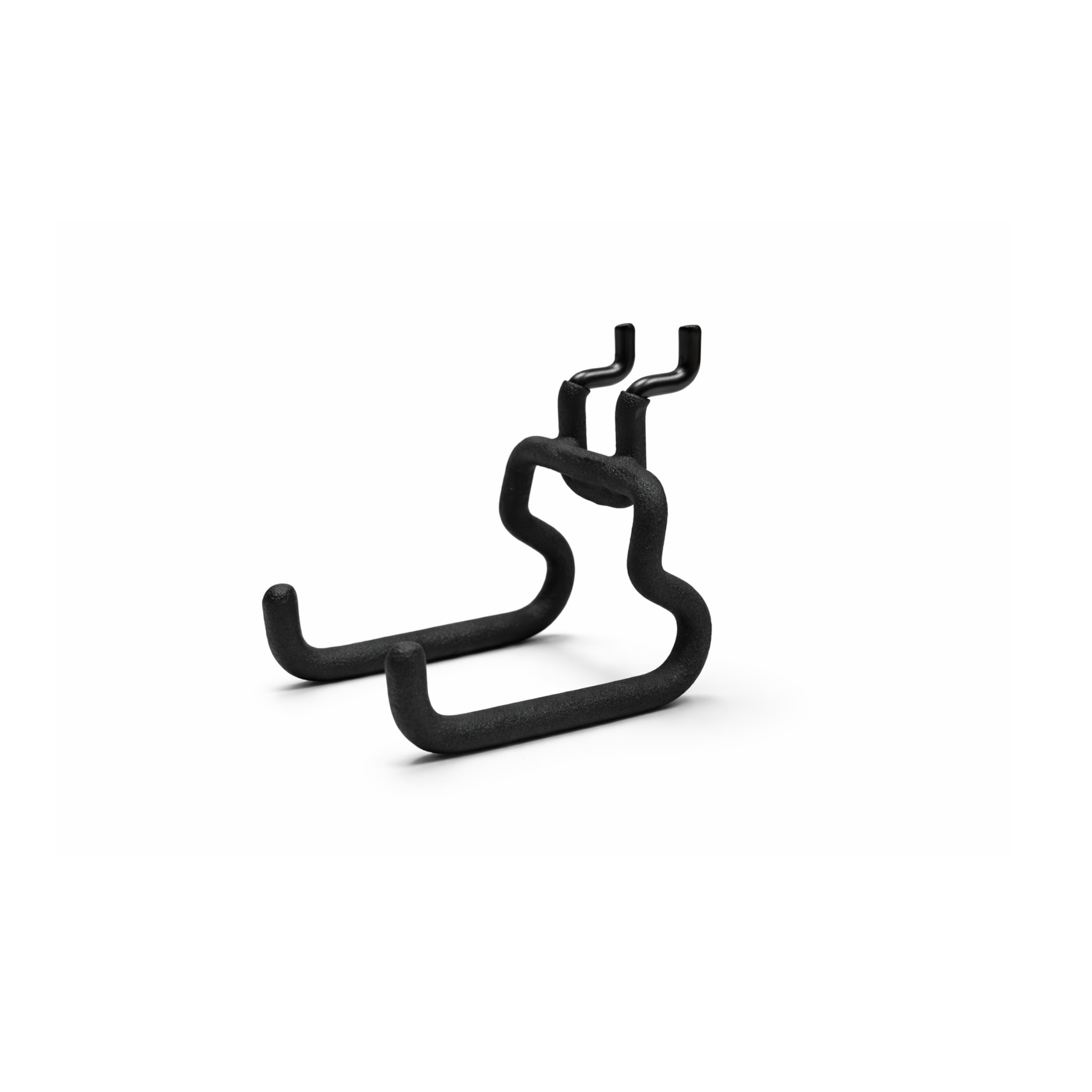 Dual Short Pegboard Hook