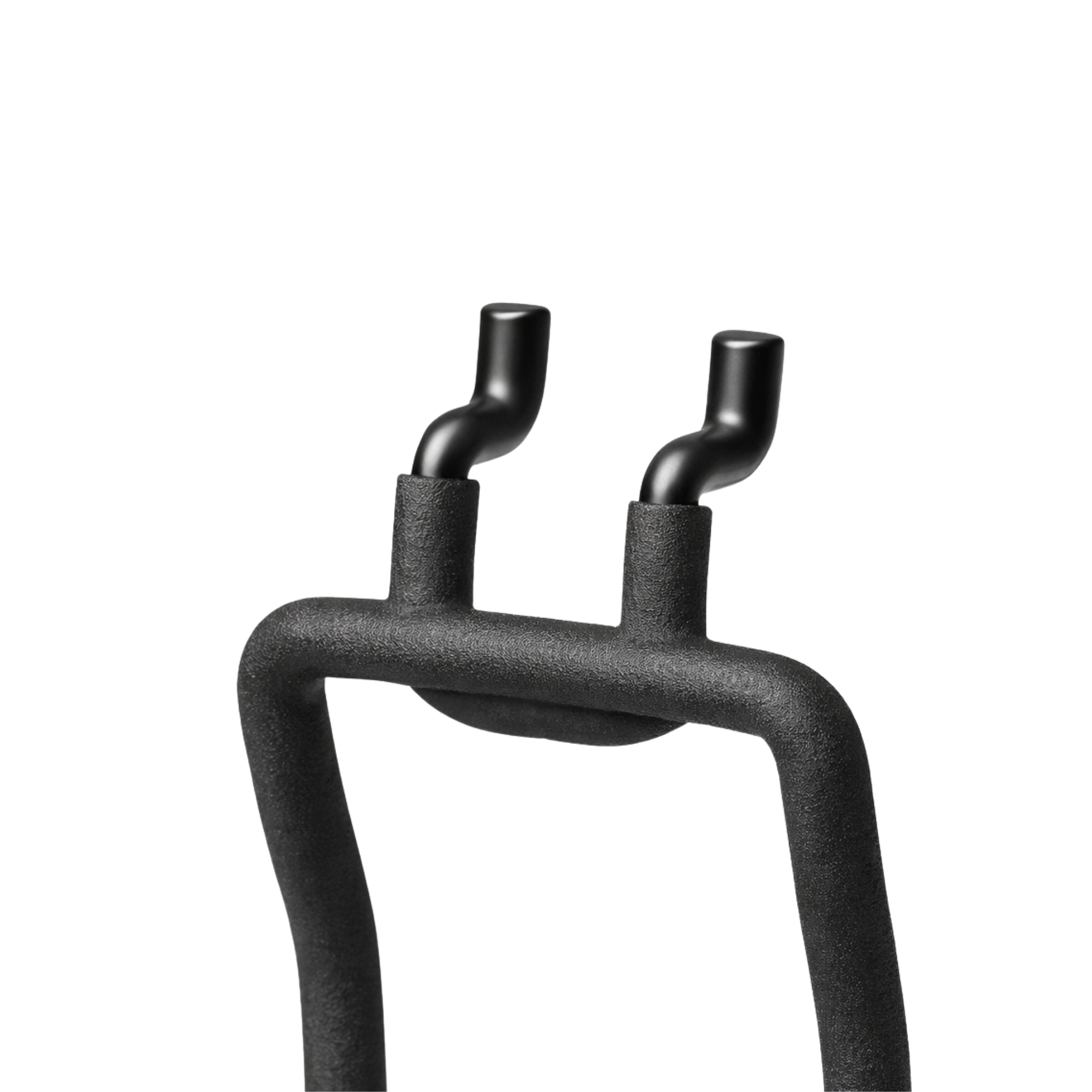 Double Curved Pegboard  Hook