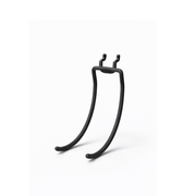 Double Curved Pegboard  Hook