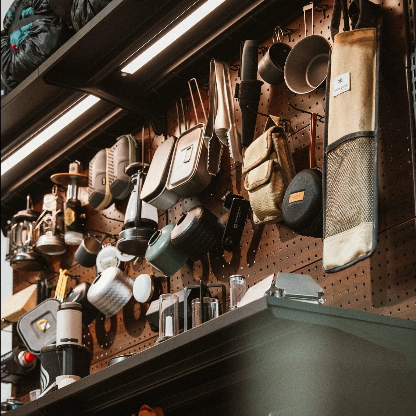 PegGrid™ Outdoor Set